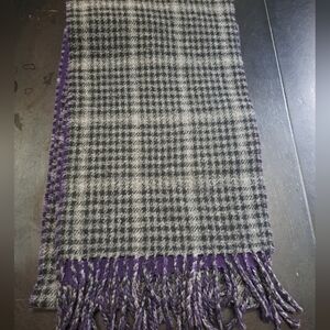 Polo Ralph Lauren Lambs Wool Men's Muffler Scarf   9.5"×68"